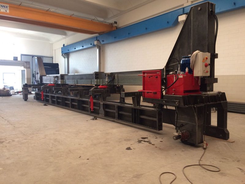 Tunnel Formwork - Special Products