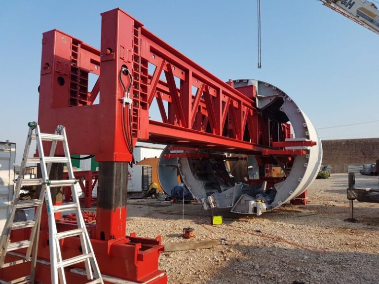 Israele Gilboa - Casseri - Conci - ISRAELE FULL ROUND