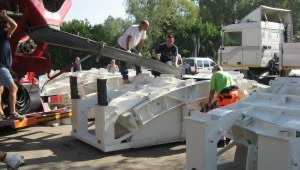 Tunnel Formwork - TFI-conci
