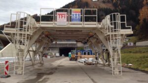 Austria Galleria Prodotti Gallerie Casseri Conci - TFI-Gleinalm-tunnel-